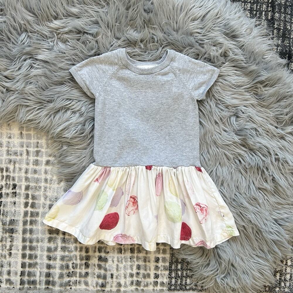 MOLO Girls Calias Ice Scoops Dress Size 80 (12/18m) MSRP $75